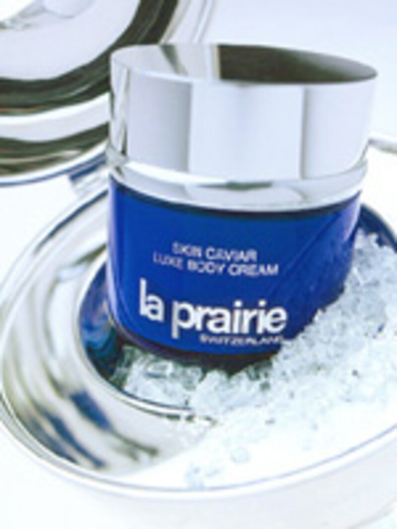 スキンキャビア ラックス ボディクリーム