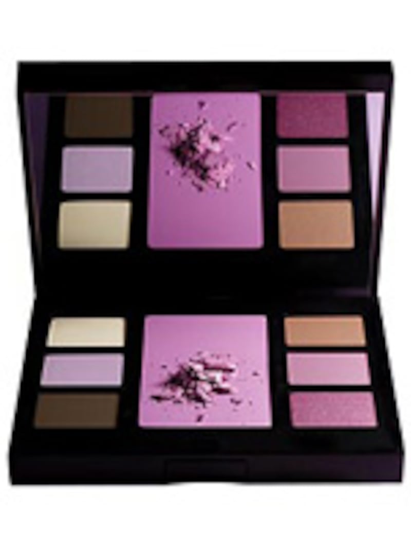 バイオレット フェイスパレット