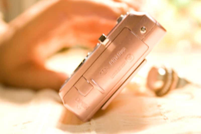 SONY cyber-shot DSC-T20