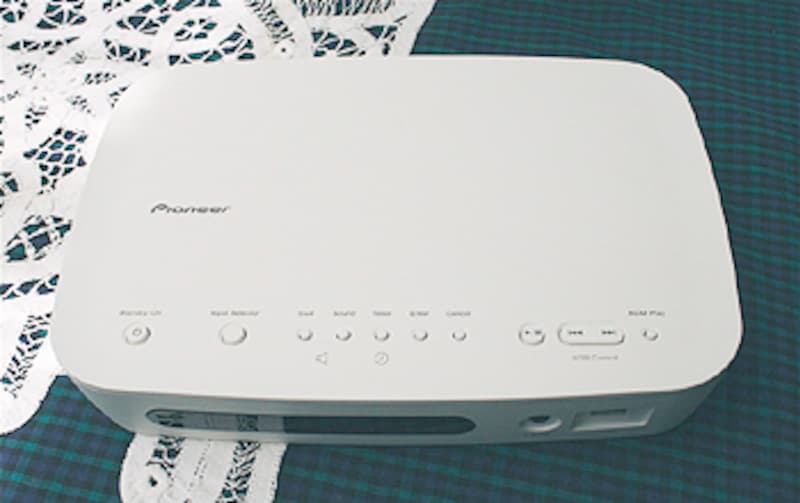 パイオニア　music tap