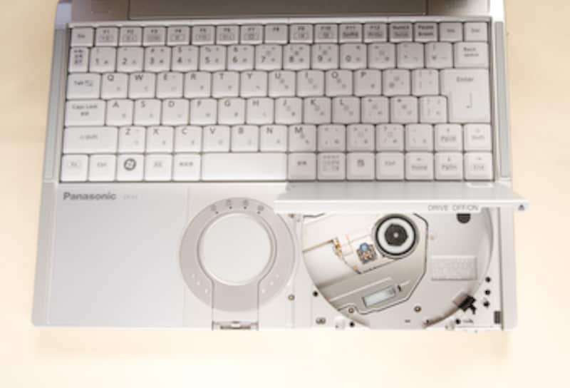 Panasonic Let's note Y7