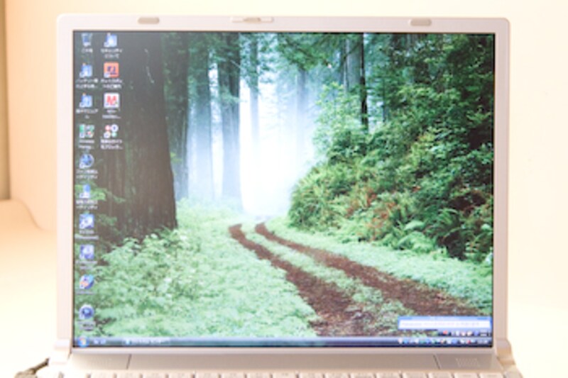 Panasonic Lets note Y7