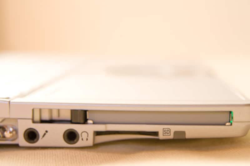 Panasonic Let's note Y7