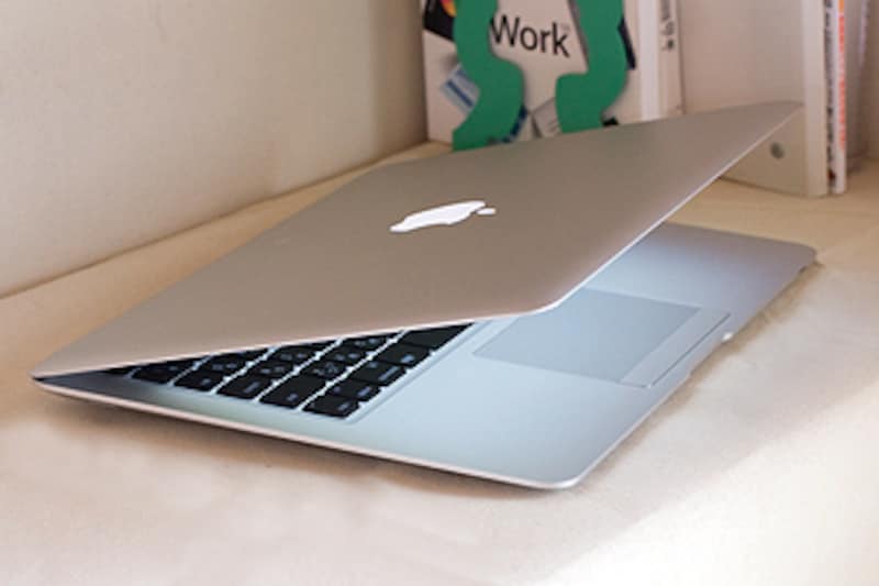 アップル（Apple）　MacBookAir