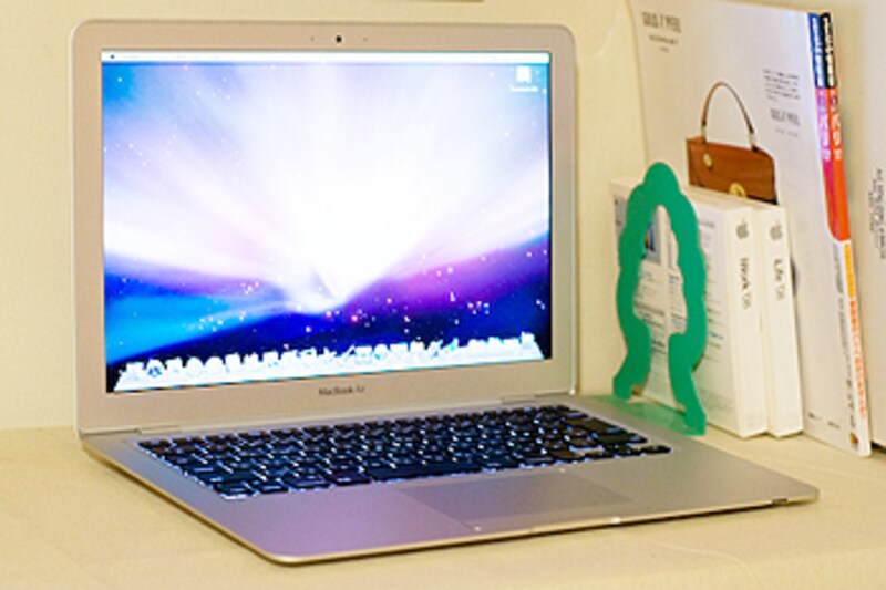 アップル(Apple) MacBookAir