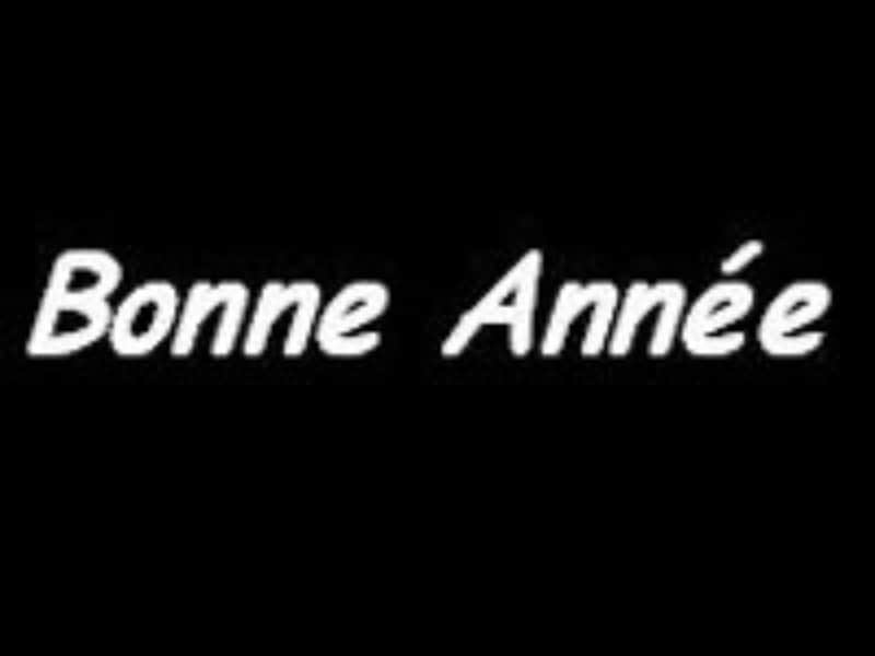 Bonne Annee のフレーズや表現 フランス語で新年の挨拶 フランス語 All About