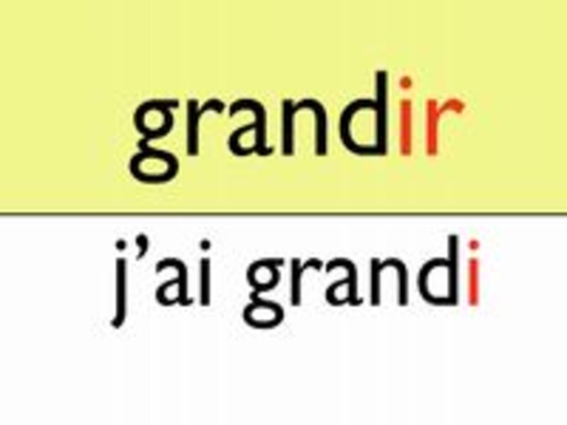 grandir