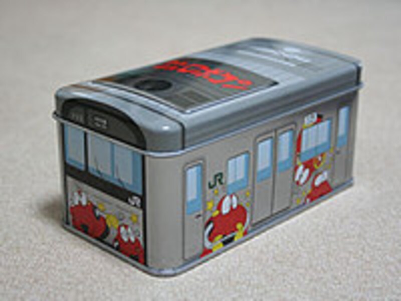 JRトレインくん