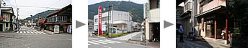 たいやきやへの行き方