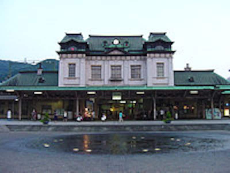 門司港駅舎