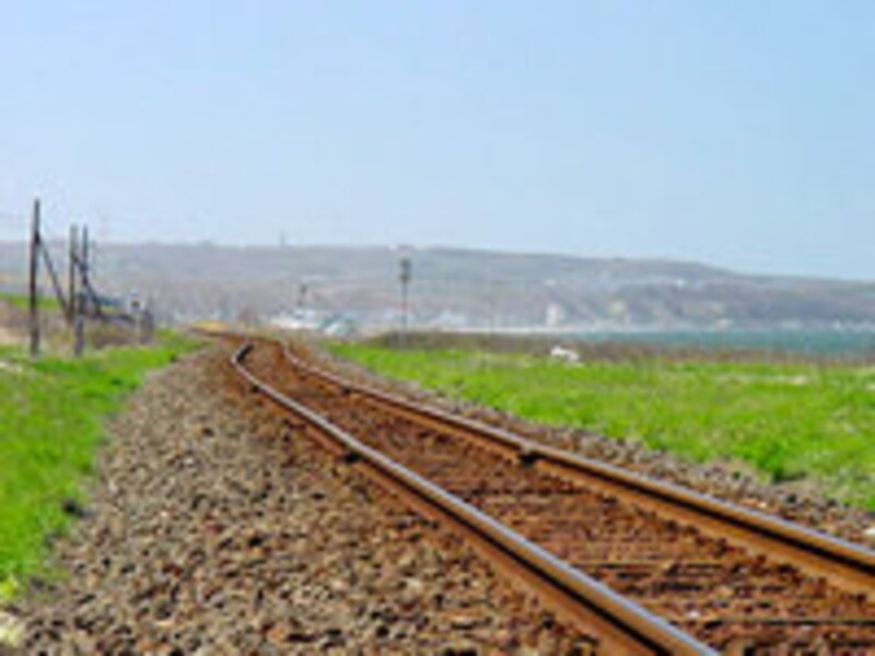 時刻表で自由な旅を