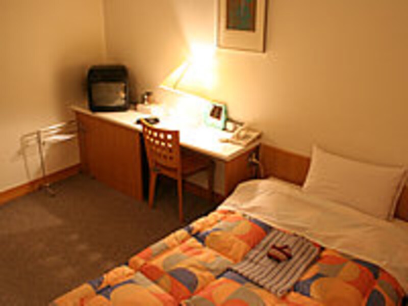 オーロラハウス室内