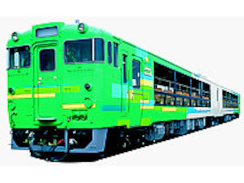 びゅうコースター風っこ