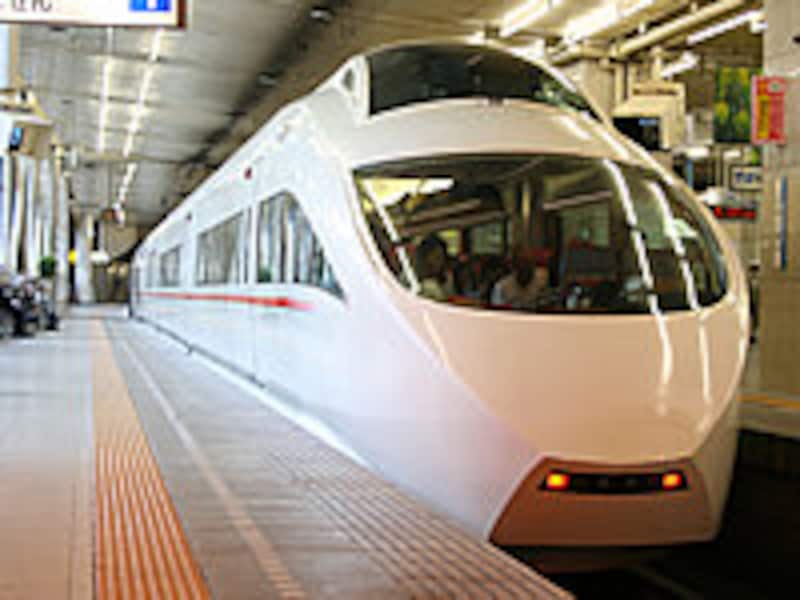 VSE・小田急電鉄