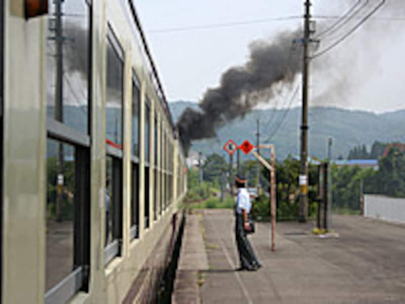 3 4 Slばんえつ物語 鉄道の街に復活した貴婦人 鉄道 All About
