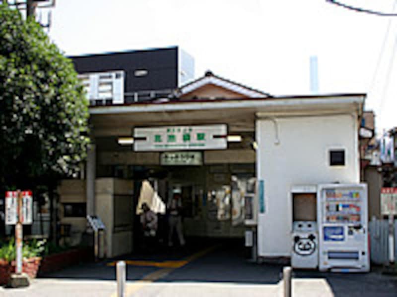 北池袋駅