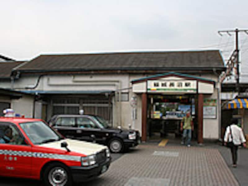 稲城長沼駅