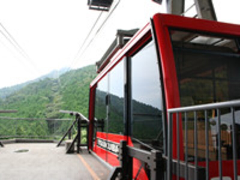 筑波山ロープウェイ