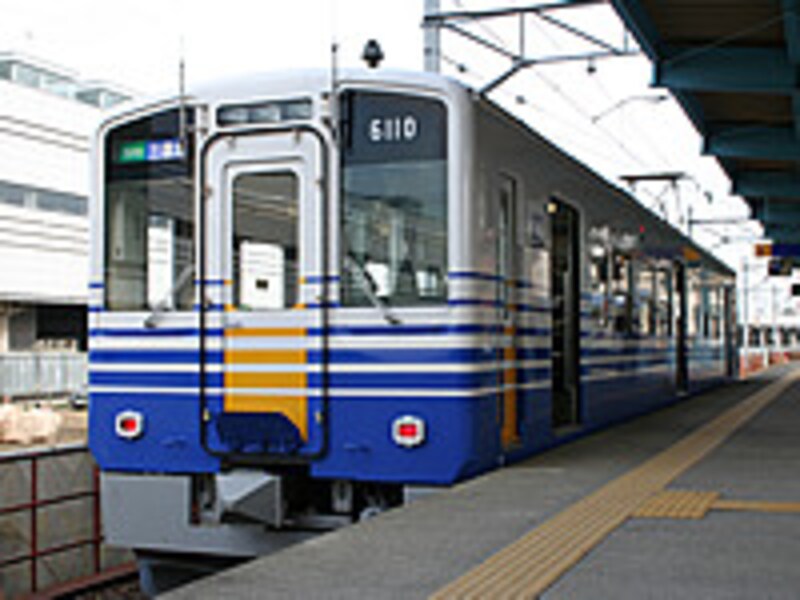 えちぜん鉄道の車両
