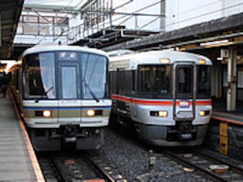 大垣駅