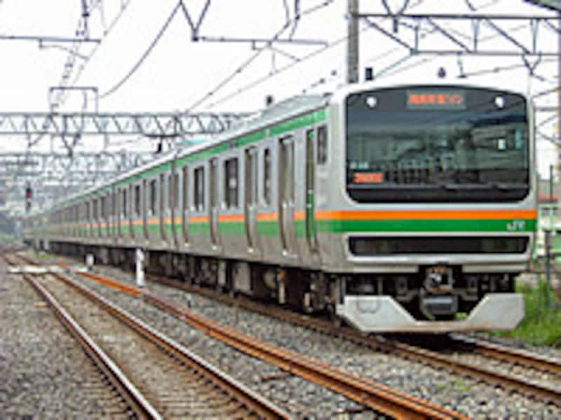 湘南新宿ライン