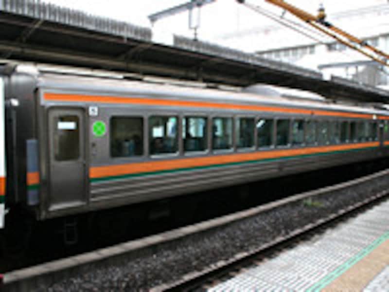 平屋グリーン車