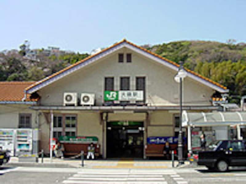 大磯駅舎