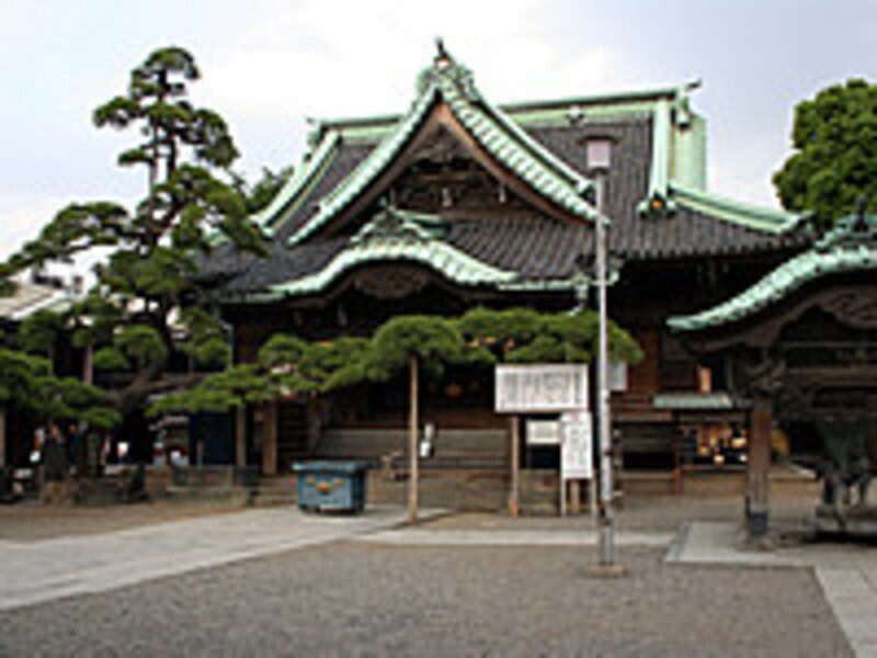 帝釈天