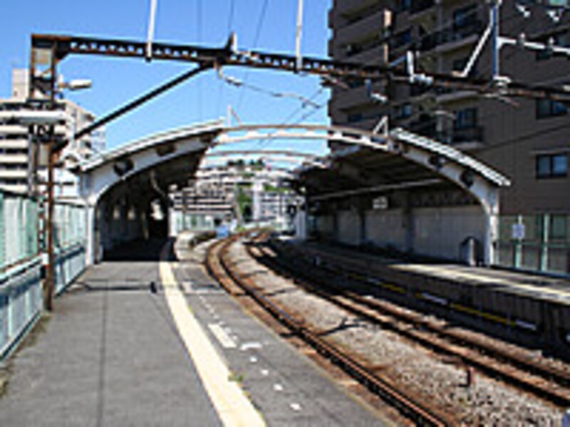 国道駅