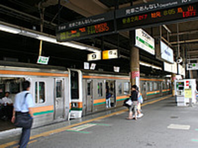 宇都宮駅