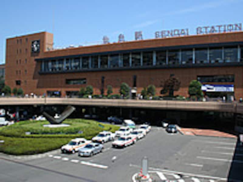 仙台駅