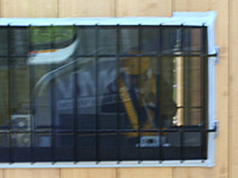 閉塞方式の変更作業