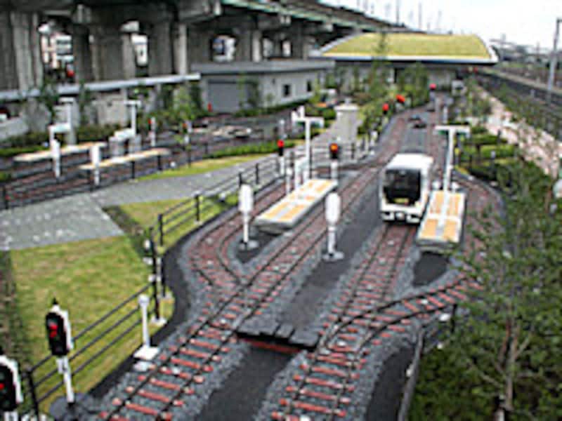 鉄道博物館