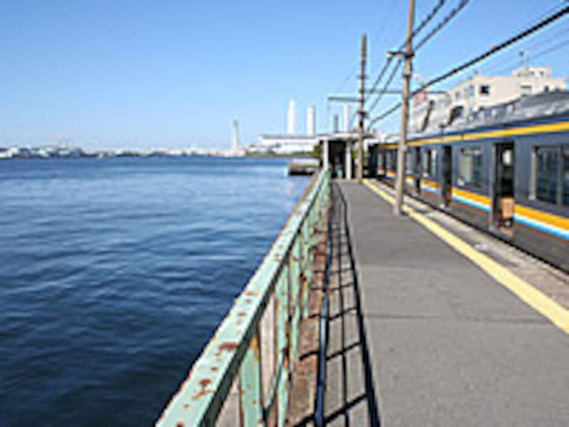 海芝浦駅