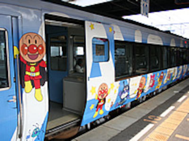 アンパンマン車両