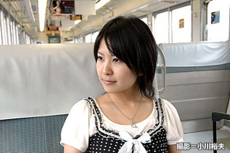 4 4 鉄ドル 木村裕子さんに聞く鉄道旅行の魅力 鉄道 All About 4 4 鉄ドル 木村裕子さんに聞く鉄道旅行の魅力 鉄道 All About