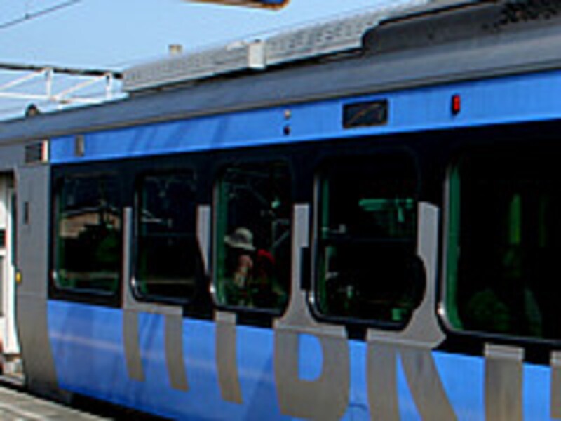 キハE200の蓄電池