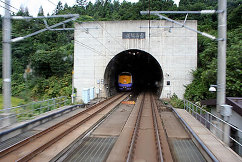 青函トンネル