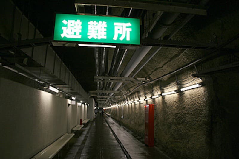 2/3 開業20周年の青函トンネル・竜飛海底駅の旅 [鉄道] All About