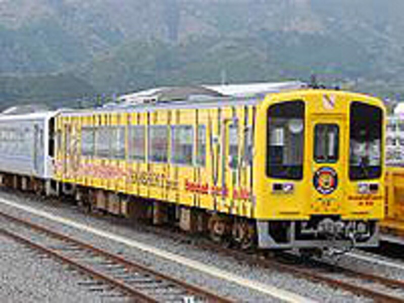 タイガース応援列車