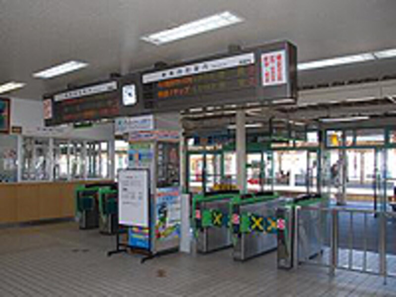 釧路駅