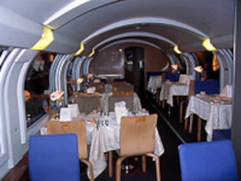 食堂車