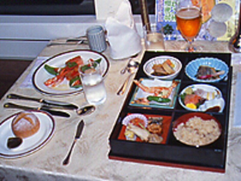 食事