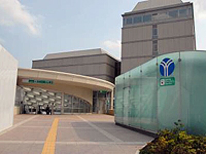 日吉駅