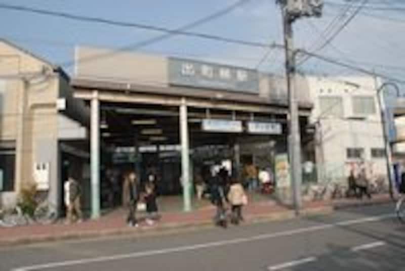 出町柳駅