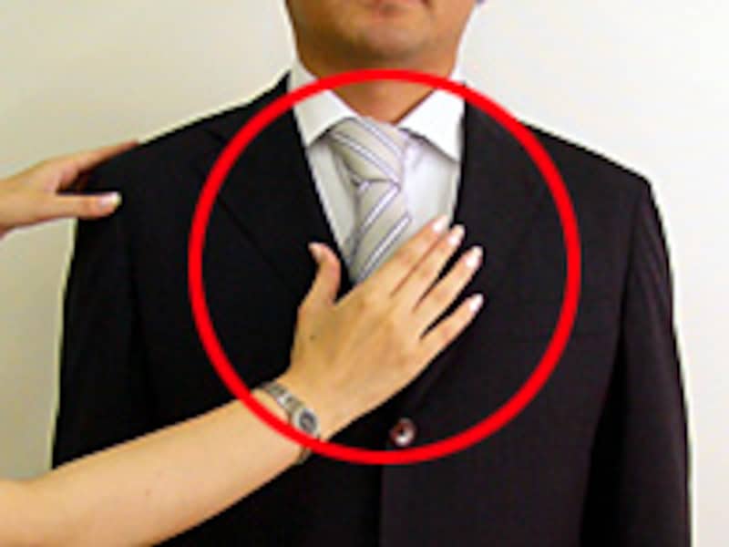 Vゾーンがかっこよくなる!