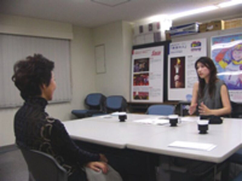 美しい生きる姿勢