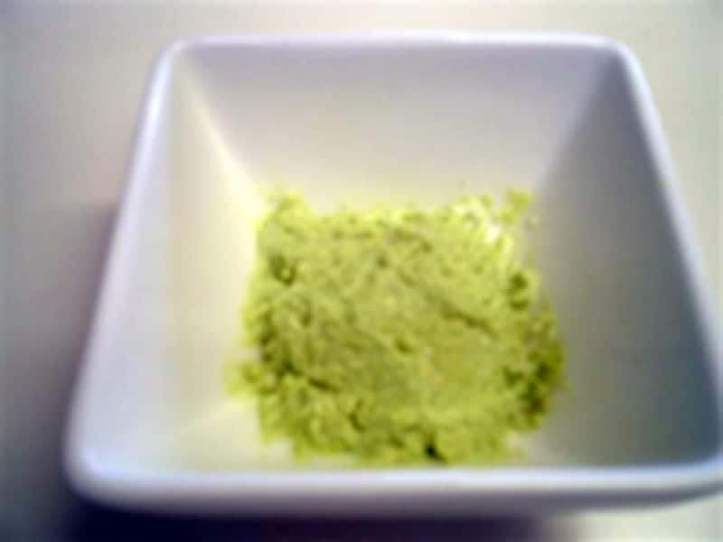 アボカドパック完成