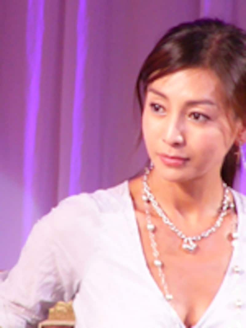 ポジティプシンキングが「美」の秘訣