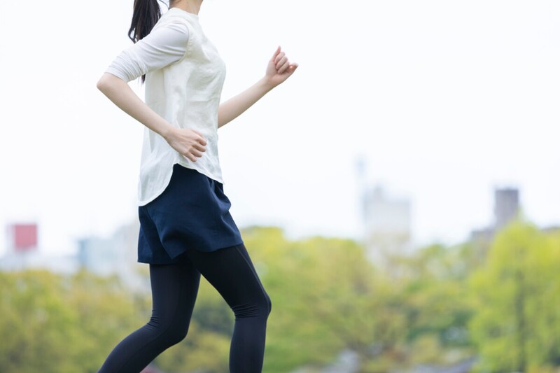実は運動の習慣がある